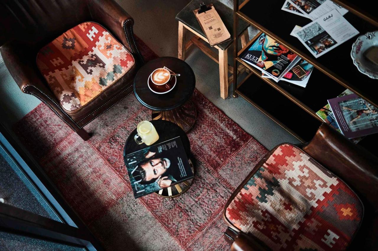 Gubelhof Suites Zug Eksteriør bilde