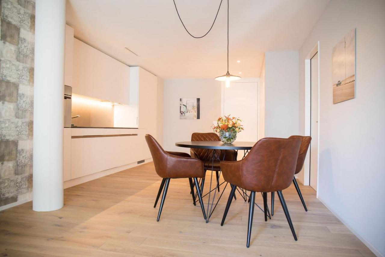Gubelhof Suites Zug Eksteriør bilde